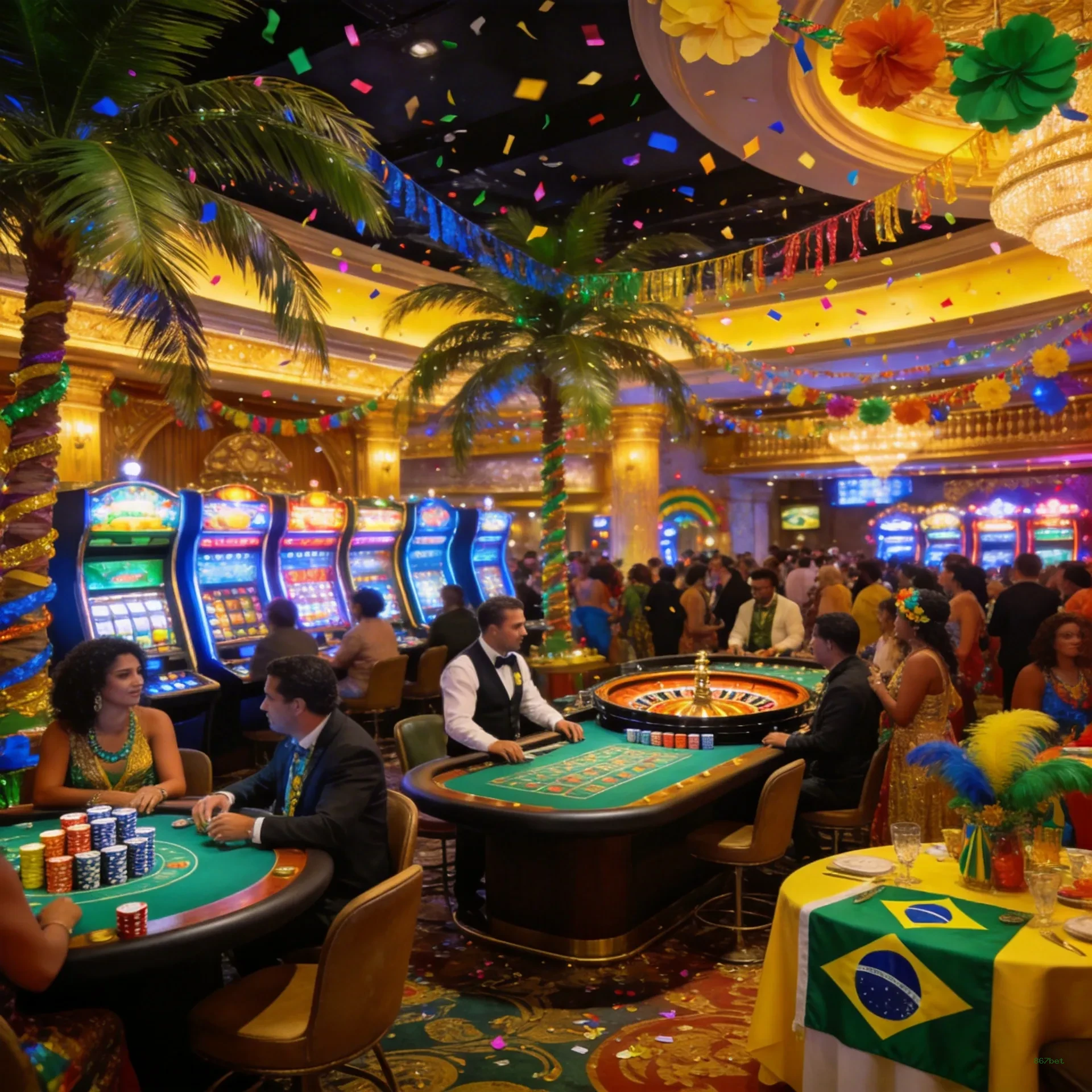 Free Spins Bonus - Lucky Tiger