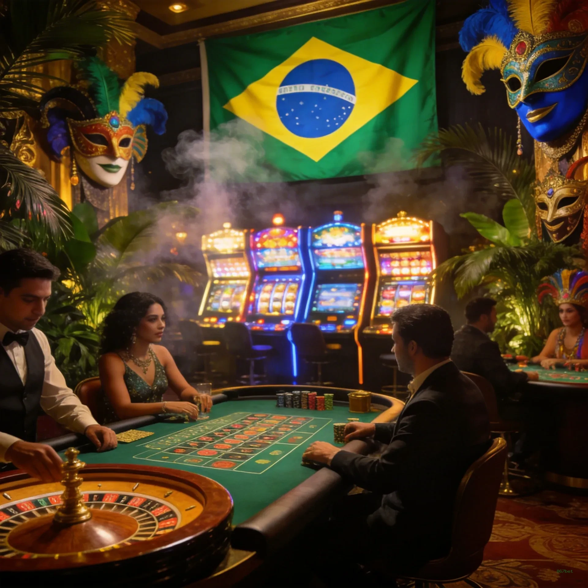 Imagem promocional dos jogos Fortune da 867bet