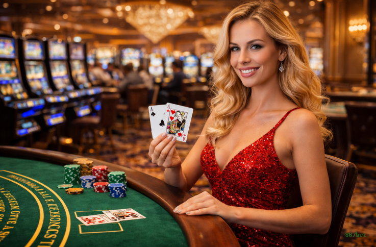 Imagem promocional dos ganhos da 867bet